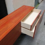 Suspend sideboard in rosewood 70/80s