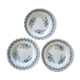 Flat plates Luneville - Daisies