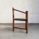 Chaise moine, Suède, années 1930