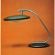 Fase 520 desk lamp by Luis Pérez de la Oliva, 1970s, Spain.
