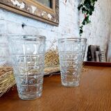 Vases en verre