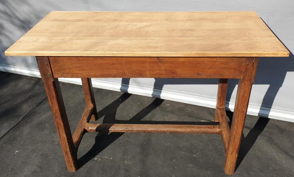 Console serves in 19th-century French Country Tree
