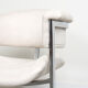 Set of 4 dining chairs by Vittorio Introini, Italy 1970s