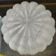 Vintage frosted glass wall or ceiling light
