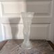 Vintage Art Deco Hand Blown LEGRAS Glass Vase