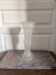 Vintage Art Deco Hand Blown LEGRAS Glass Vase