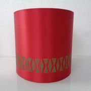 Minimalist table lamp in aluminium, Germany, 1960s