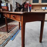 Table with drawers