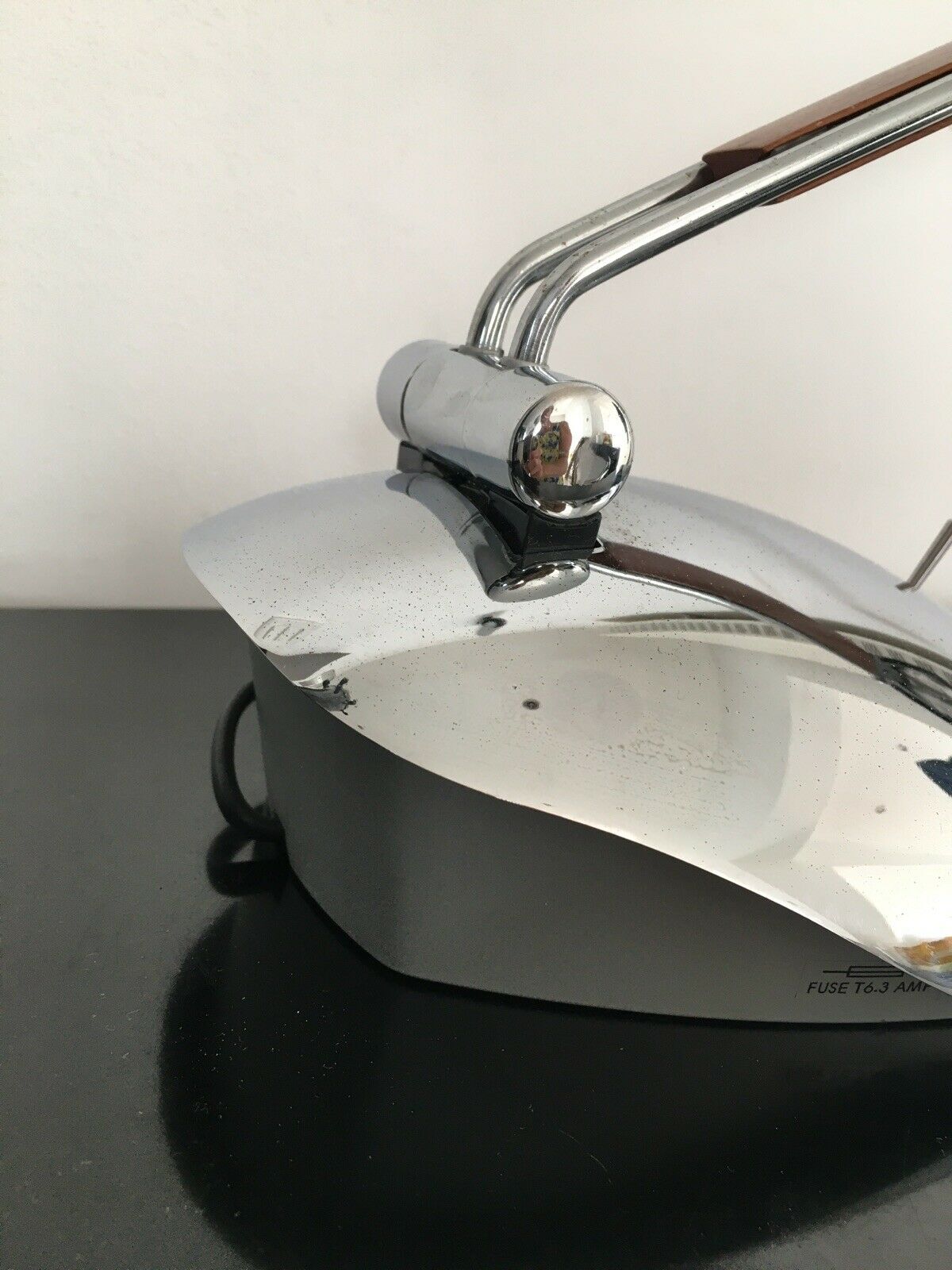 Philippe Stephant model 198 office lamp works