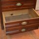 Chiffonnier en pitchpin