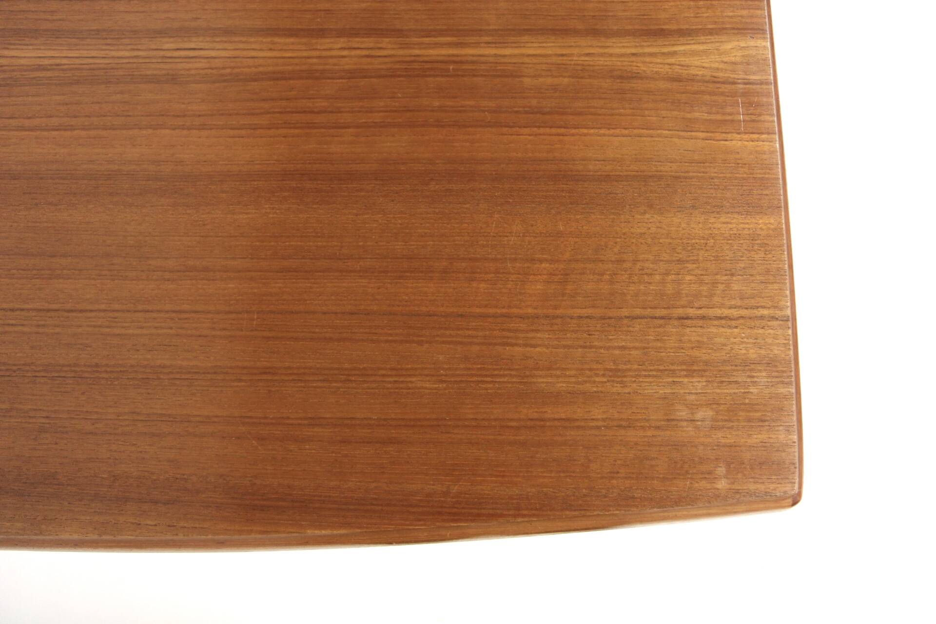 Scandinavian teak dining table, Sweden, 1960s