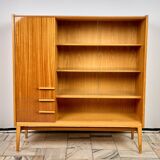 Vintage Display Cabinet by František Mezulánik for Up Závody, 1970s