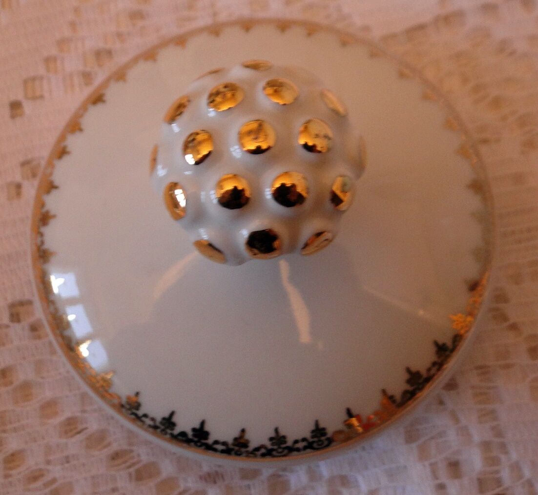 Service a cafe porcelaine fine ch r France