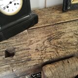 Établi de menuisier en bois