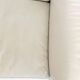 Cini Boeri for Knoll Three Seater Sofa 'Brigadier' in White Leather, 1970s