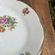 Plats de service ovales Digoin Sarreguemines charme d’antan