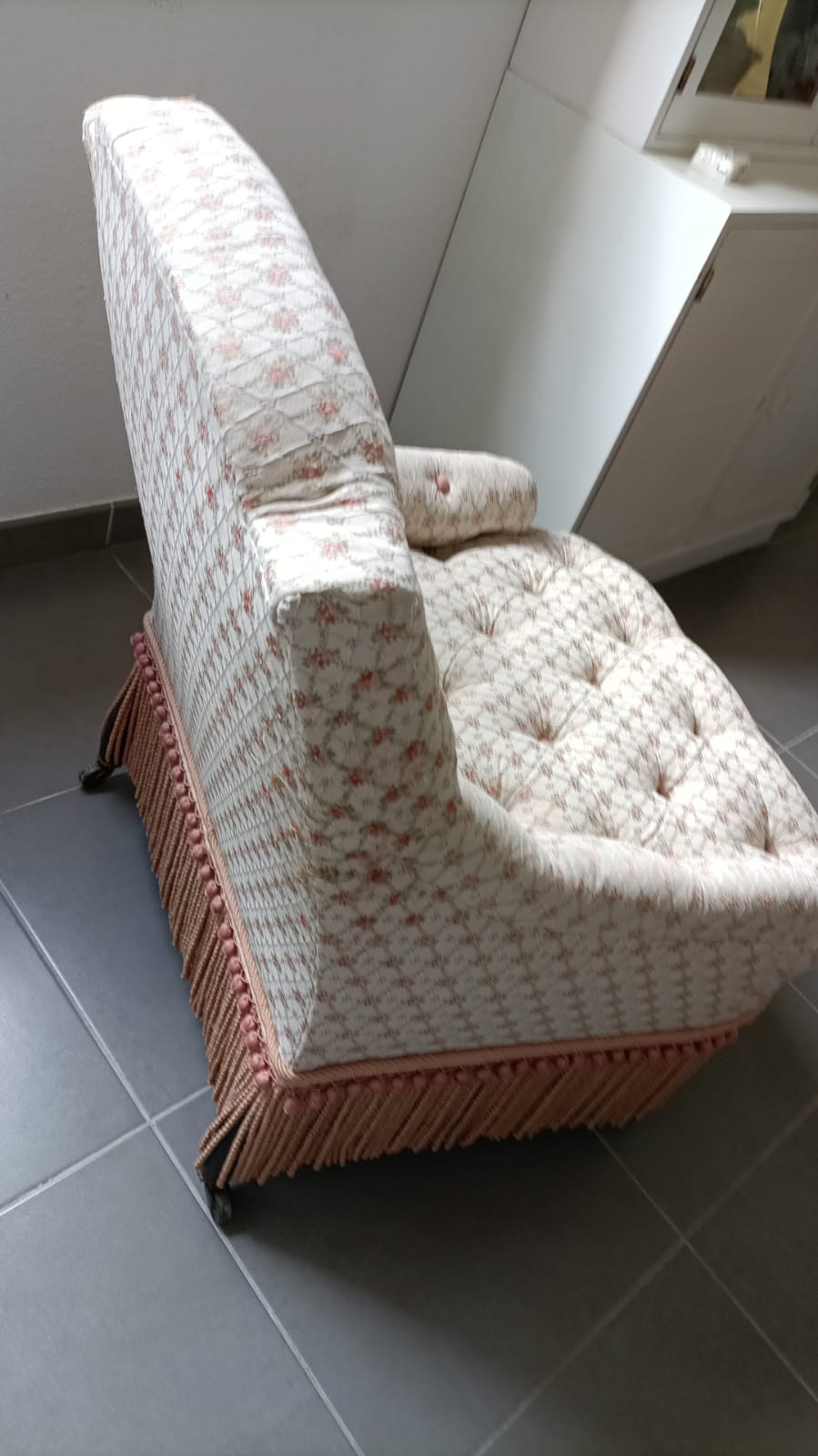 Napoleon III armchair