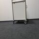 Vintage the 80s Novocel medical trolley