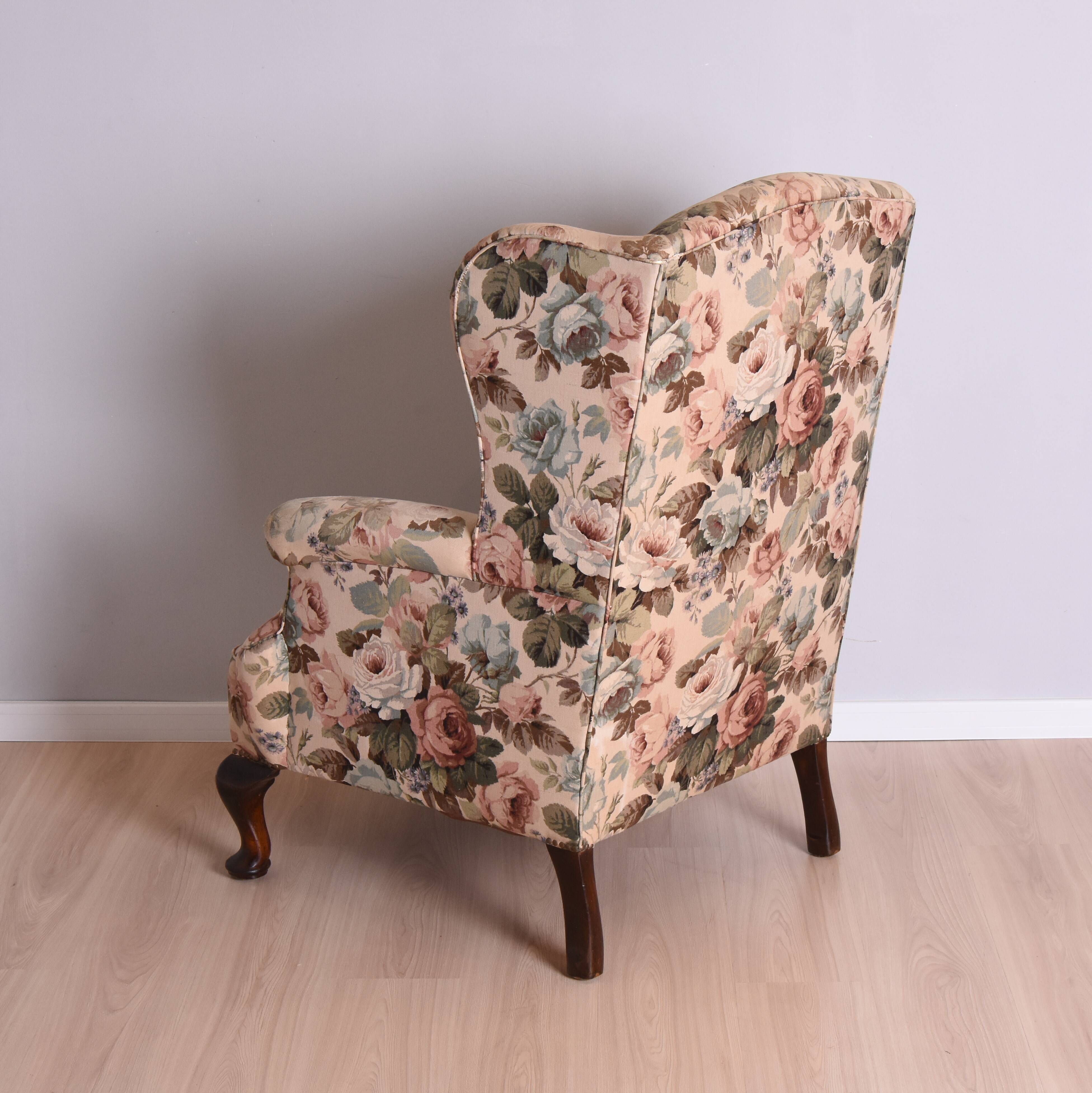 Fauteuil, début 20ème