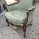 Louis XV style shepherdess of the early twentieth century