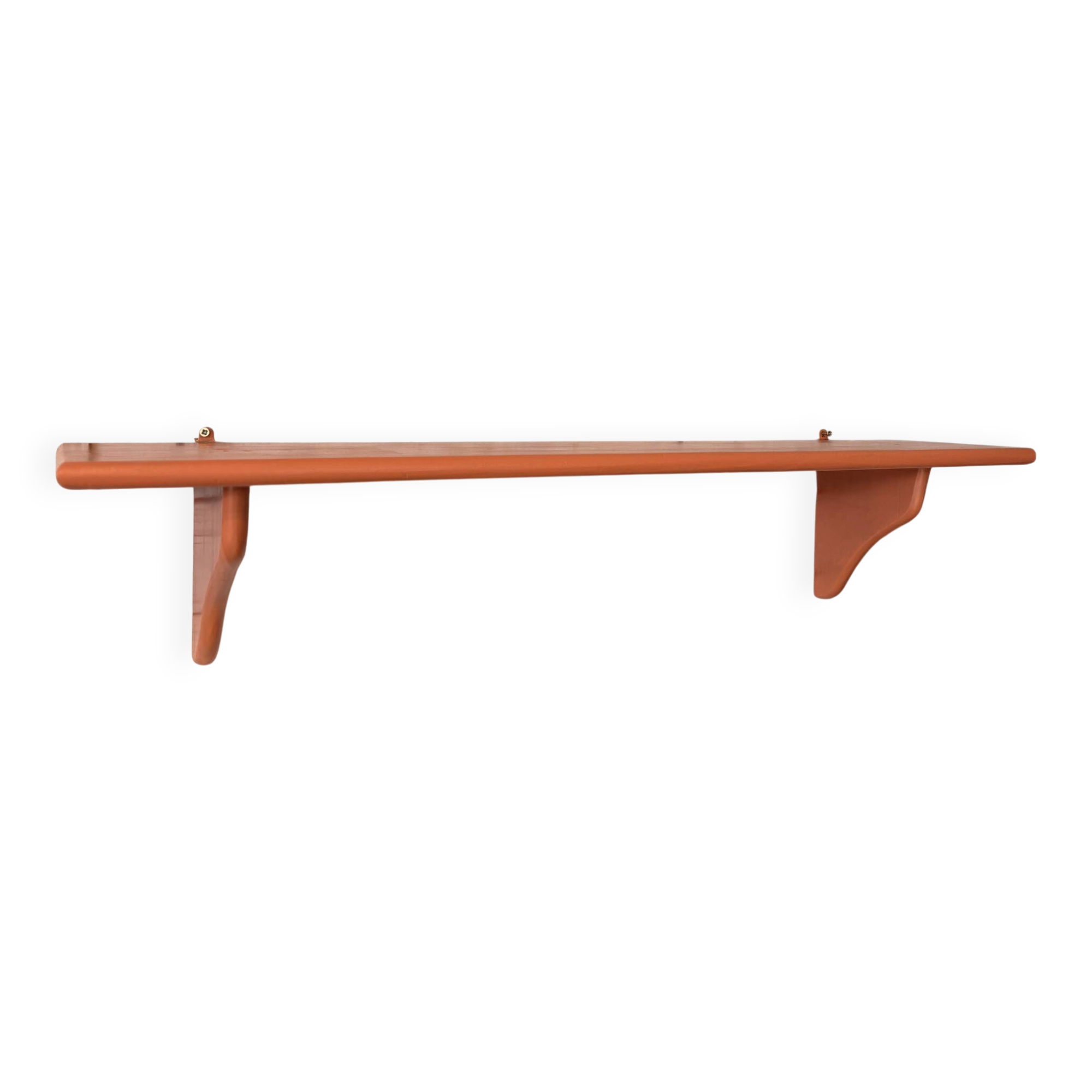 Terracotta shelf