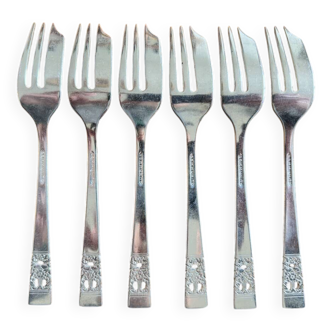Fourchettes à dessert