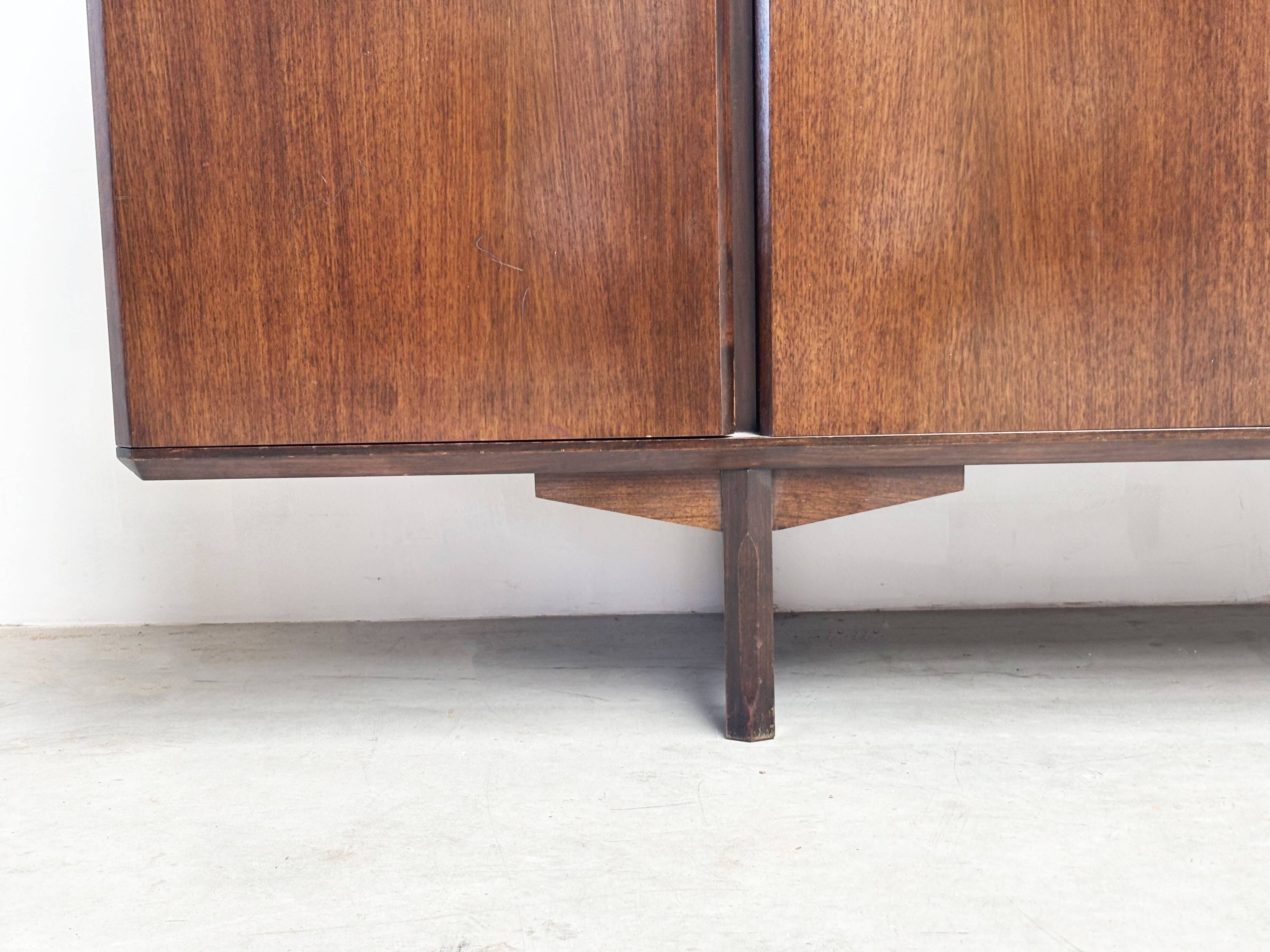 1970's Italian sideboard by Valenti