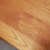 Vintage elm sideboard by Maison Regain editions