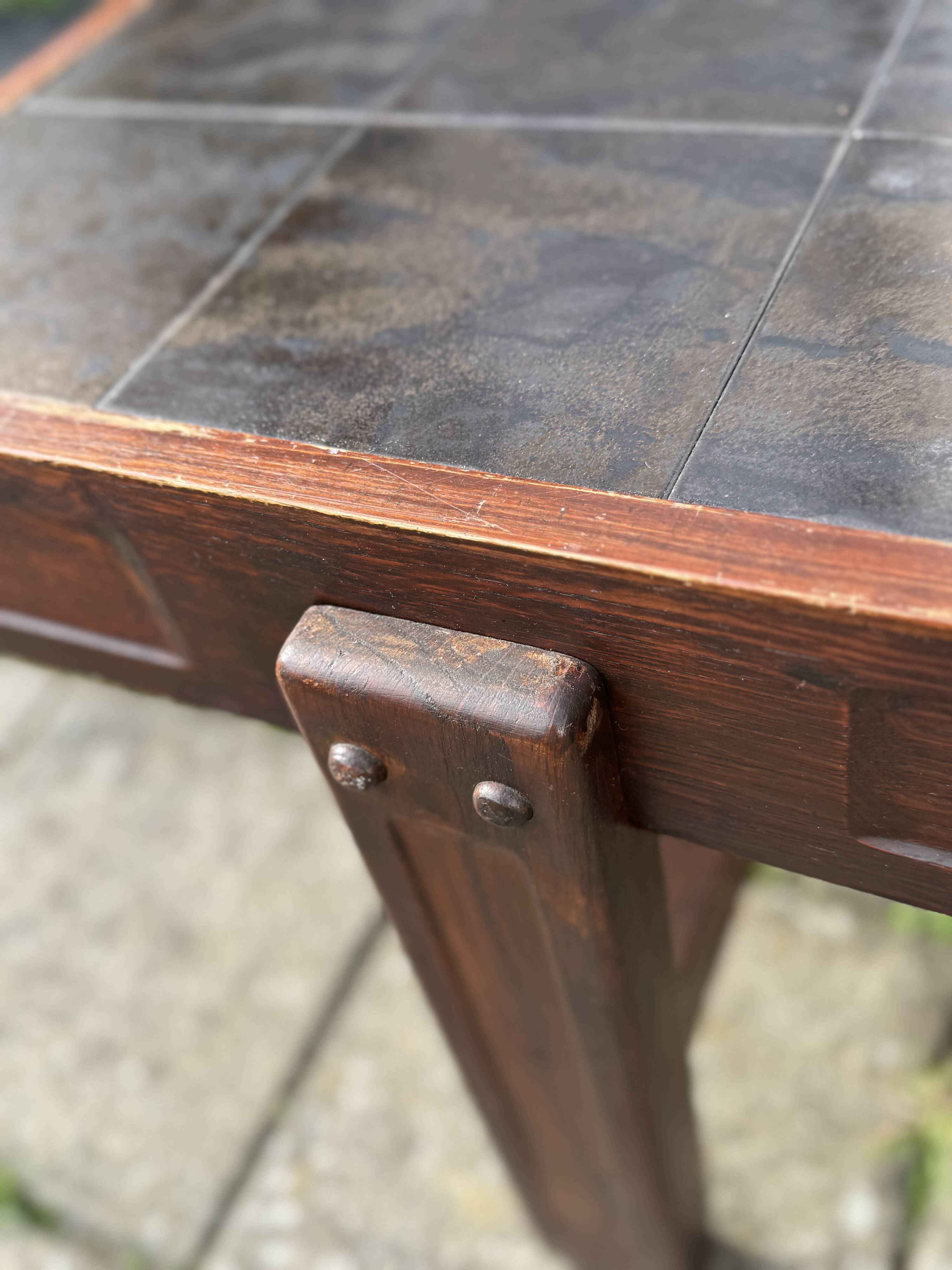 J. Belarti Coffee Table