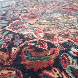 Vintage oriental rug
