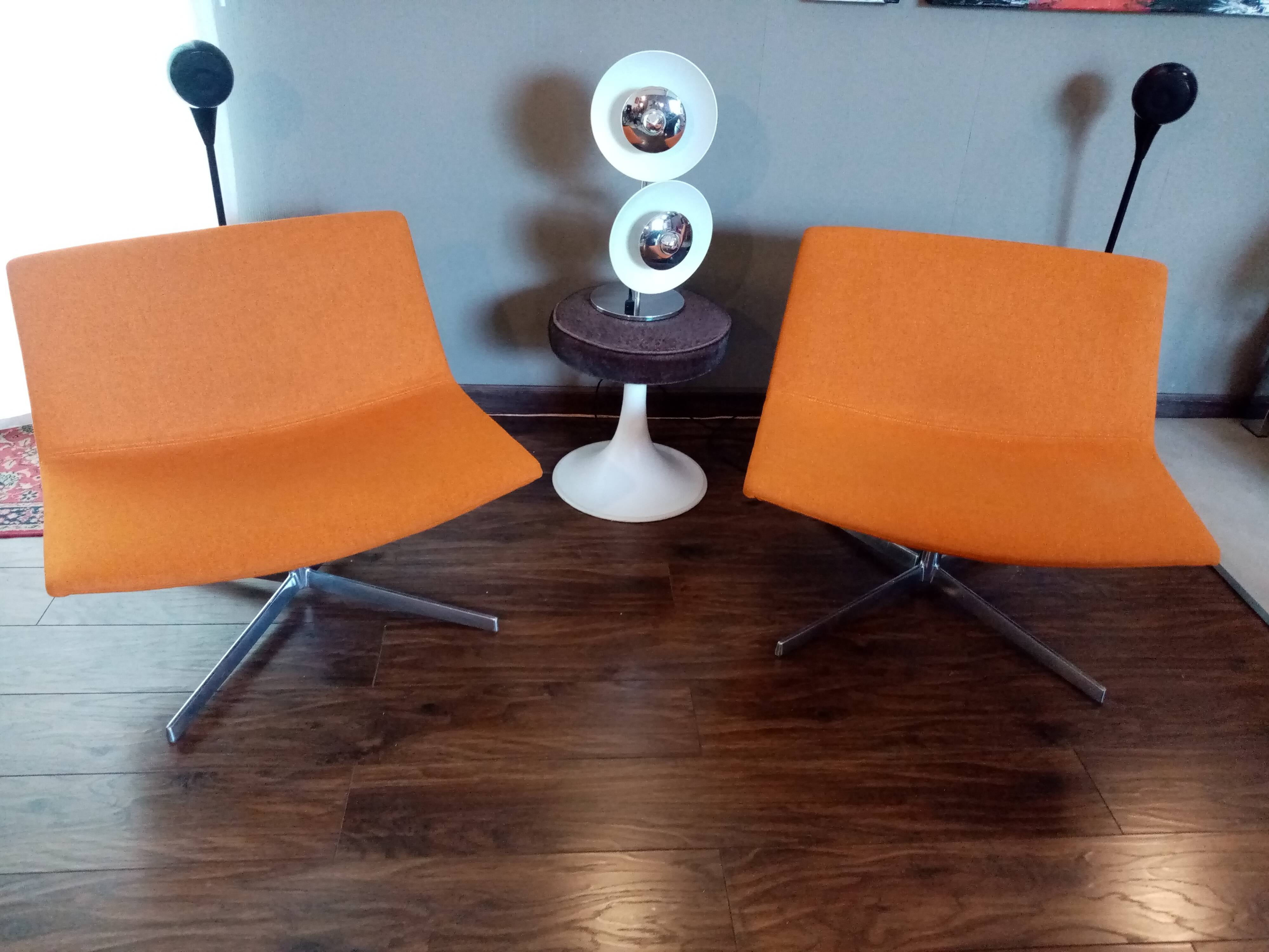 Easy chair catifa 80 for arper