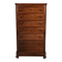 Mahogany chest of drawers – Late 19th century