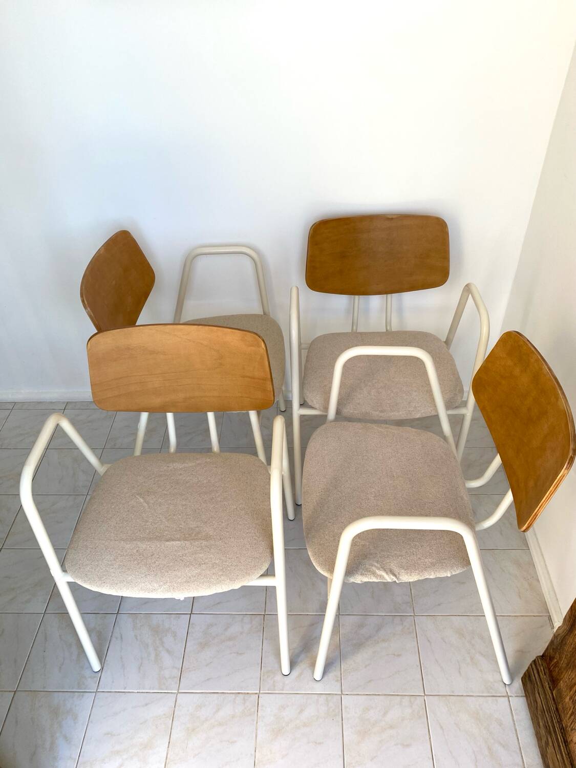 Chaises Stella
