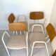 Chaises Stella