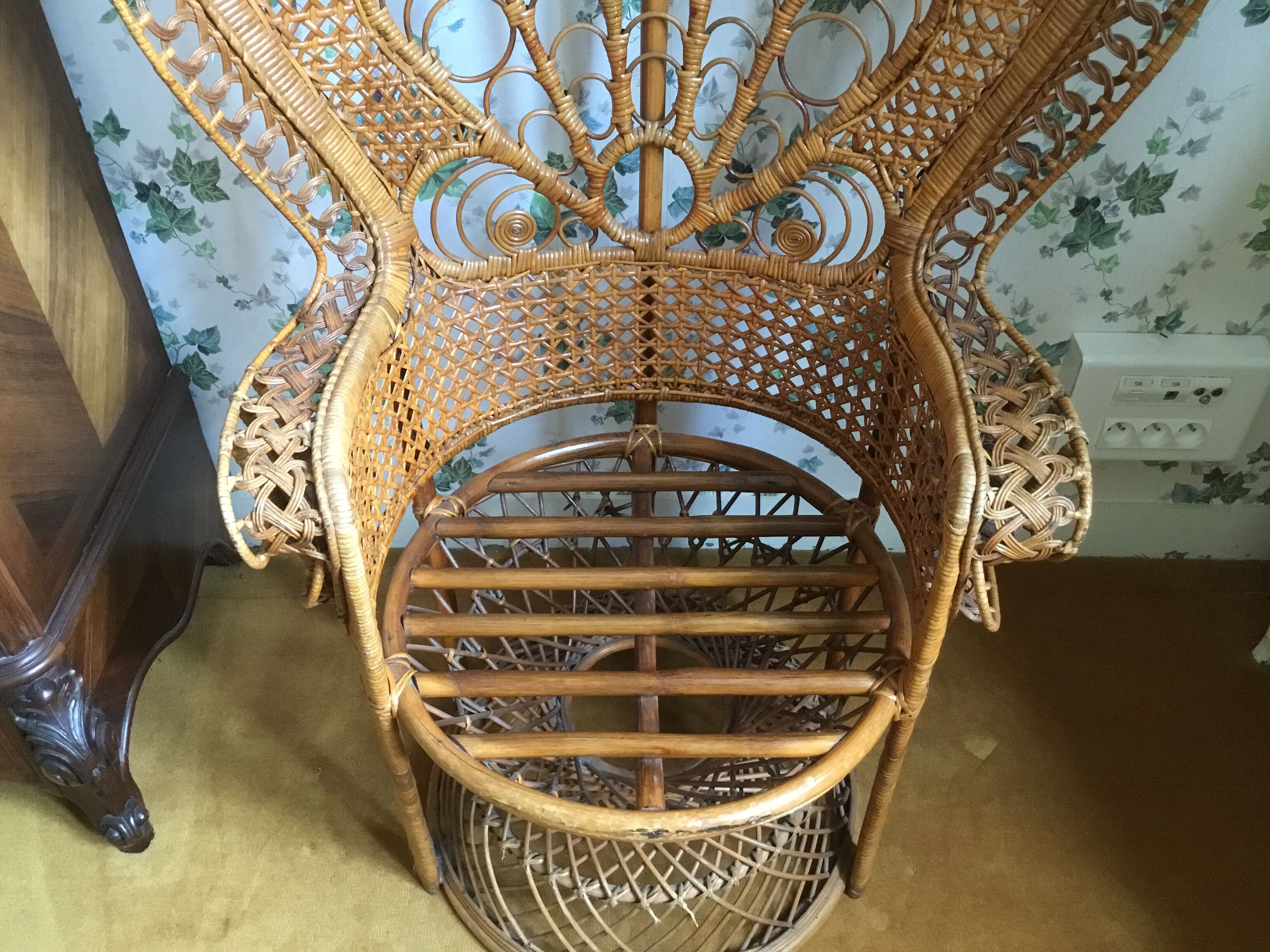 Fauteuil Emmanuelle