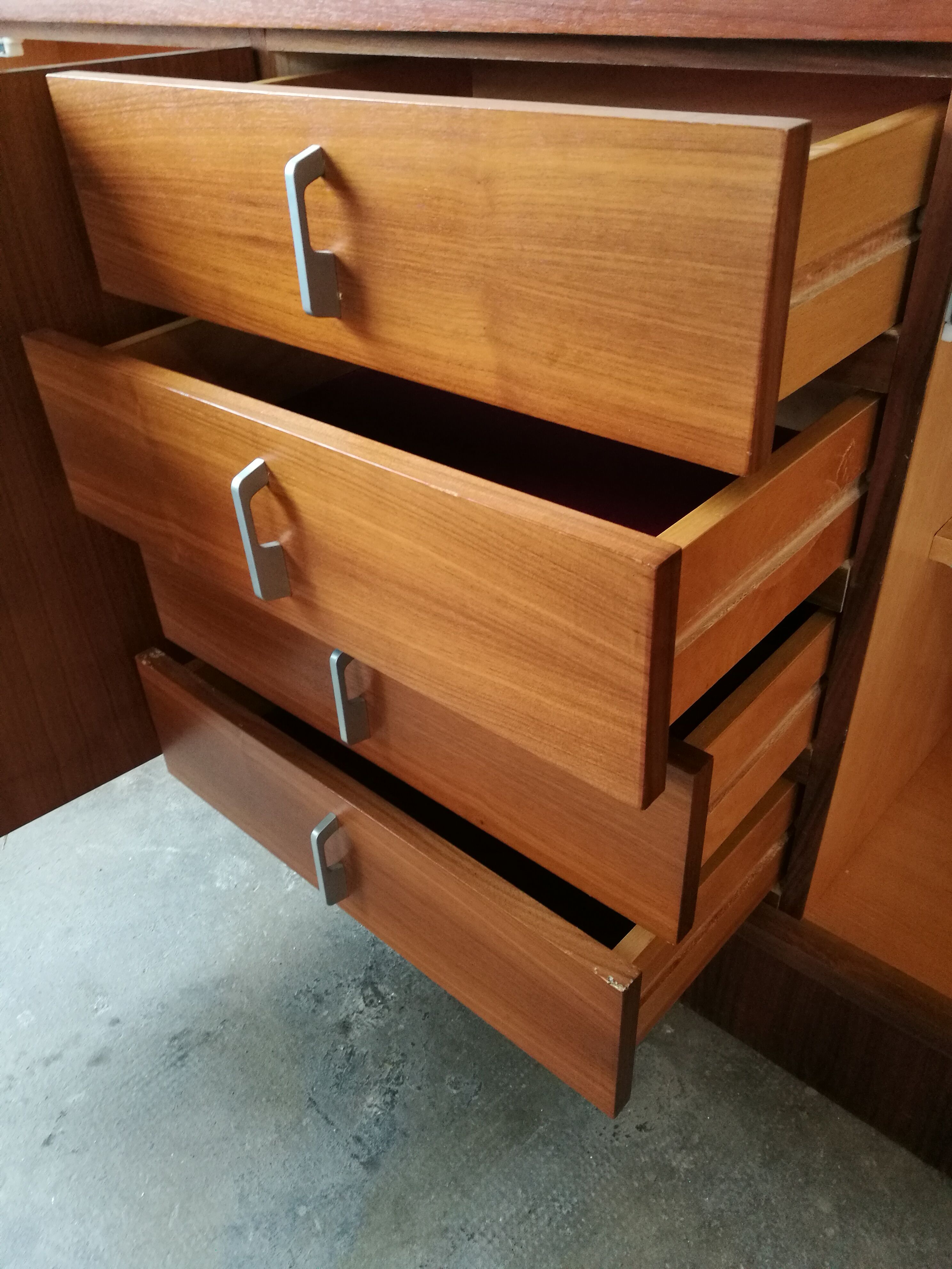 Enfilade vintage