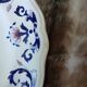 11 assiettes creuses "Rouennais " de Longchamp 