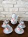 Winterling Bavaria coffee service 70s