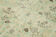 Handmade wool oriental beige rug 181 cm x 327 cm