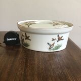 Terrine porcelain from Paris