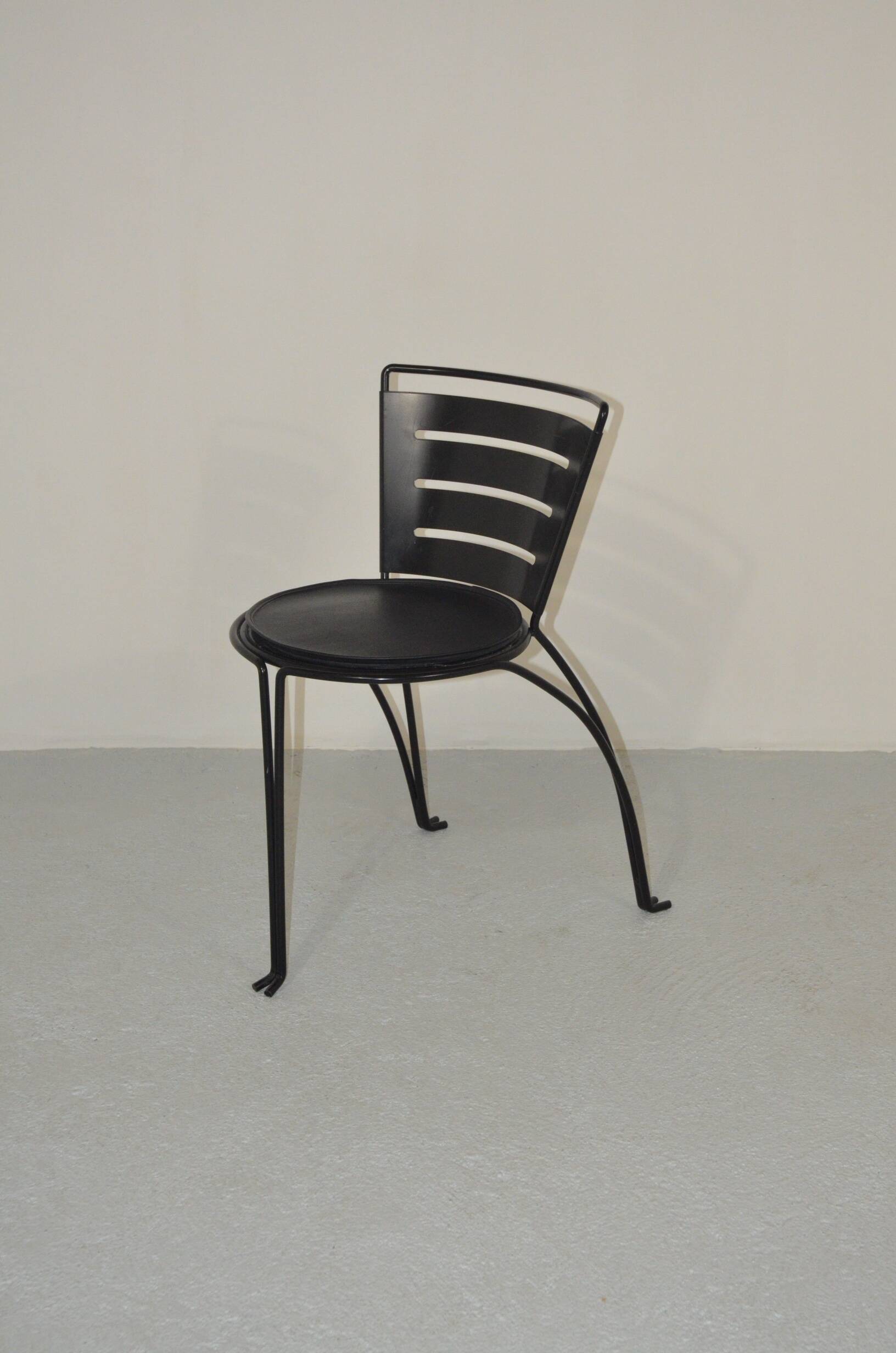 Chair by Jean-Michel Wilmotte
