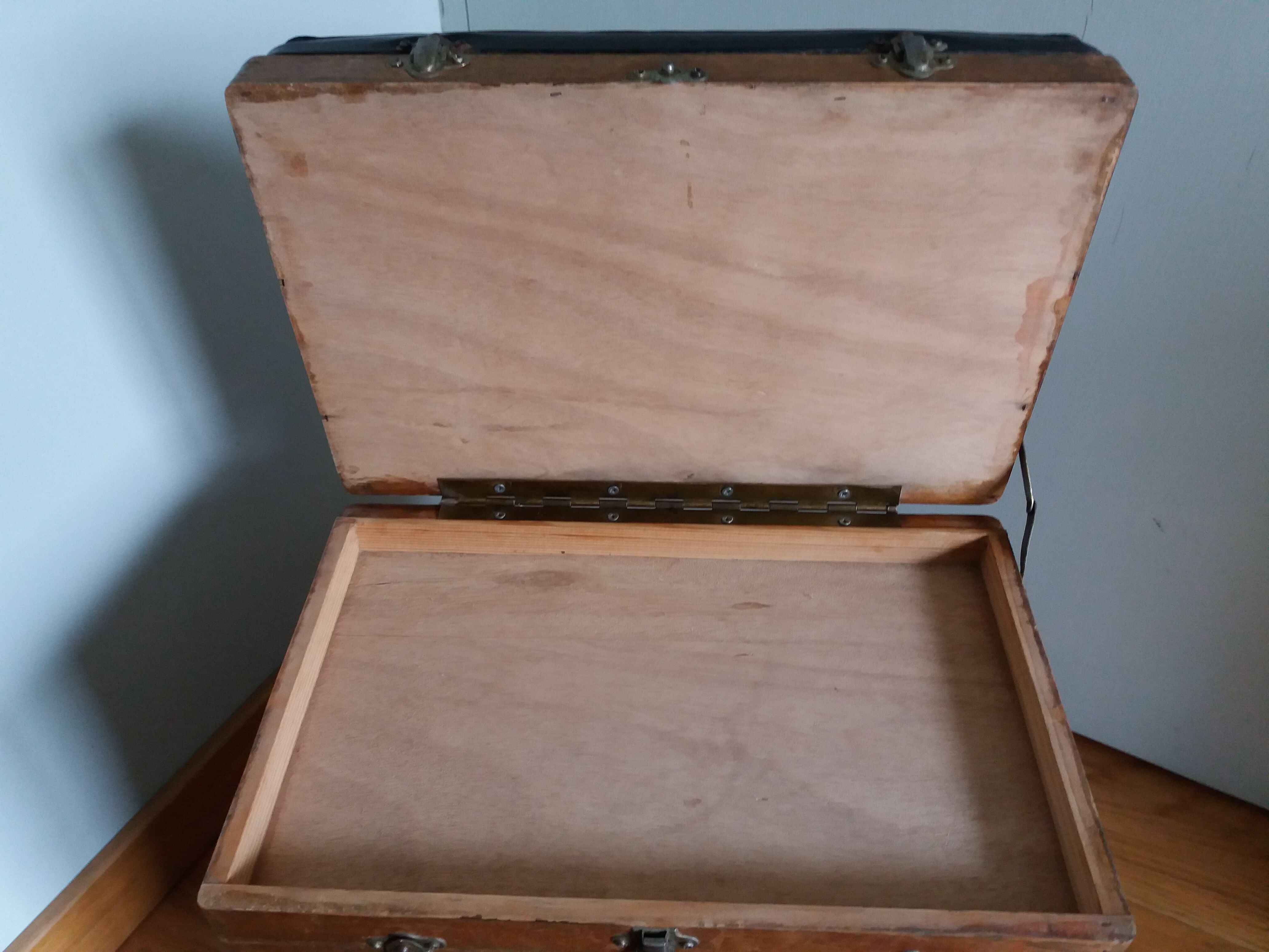 Fishing storage chest fisherman's stool