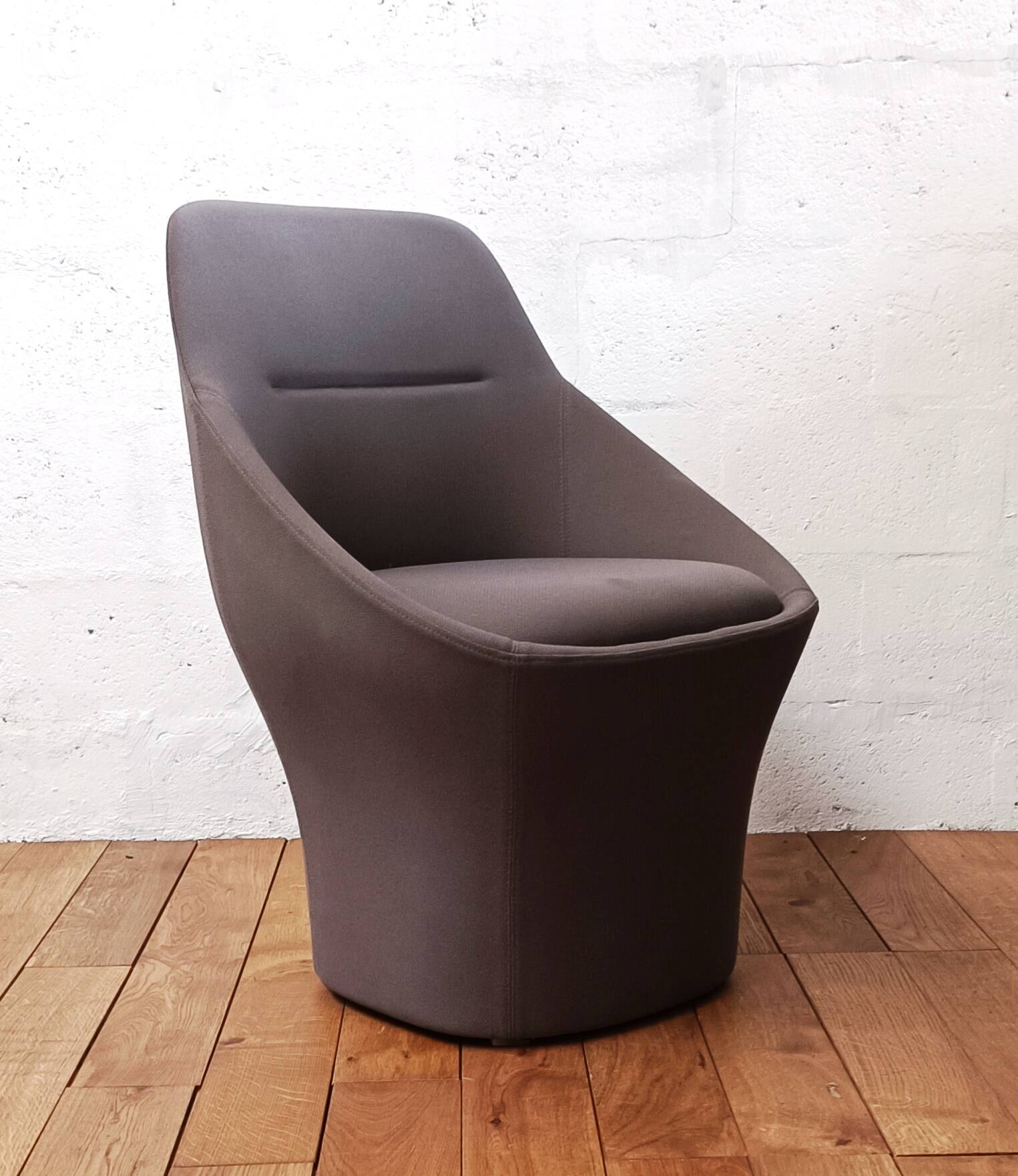 Fauteuil design Ezy, Christophe Pillet