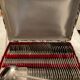 Stainless steel cutlerys et 37 pieces