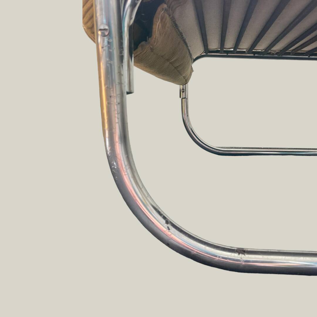 Fauteuil Paul Schuitema PS2 années 1950