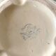 Ceramic pot cover