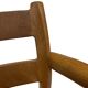 Vintage Niels Otto Moller Armchair Model 67 in Oak Danish Design