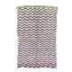 White Azilal Moroccan rug - 178 x 264 cm