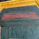 Hand painted Pine Wedding Cabinet, anno 1782