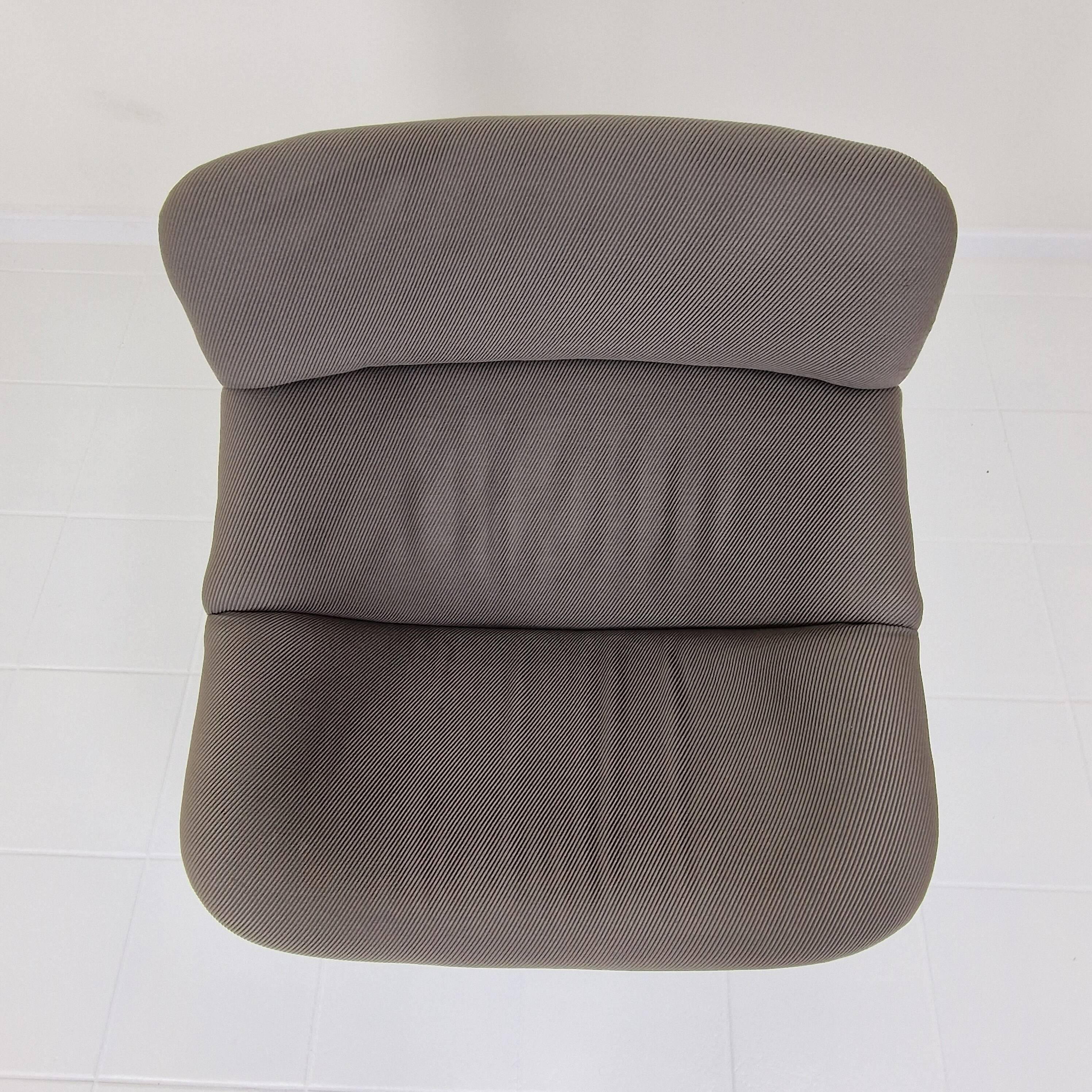 F518 Lounge Chair by Geoffrey Harcourt for Artifort, 1980s